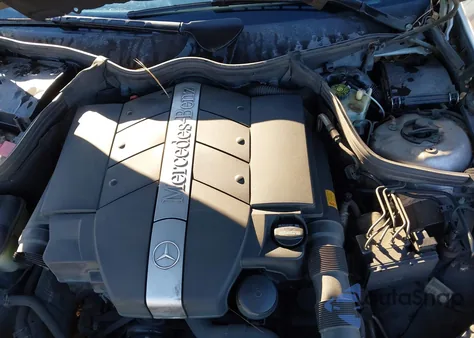 2004 Mercedes-Benz Clk 320 from USA, damaged, VIN WDBTJ65J44F101185